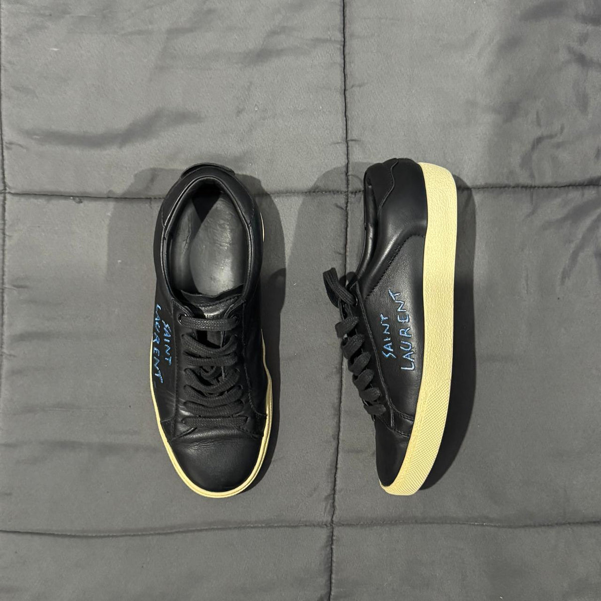 TENIS DE USO - SAINT LAURENT