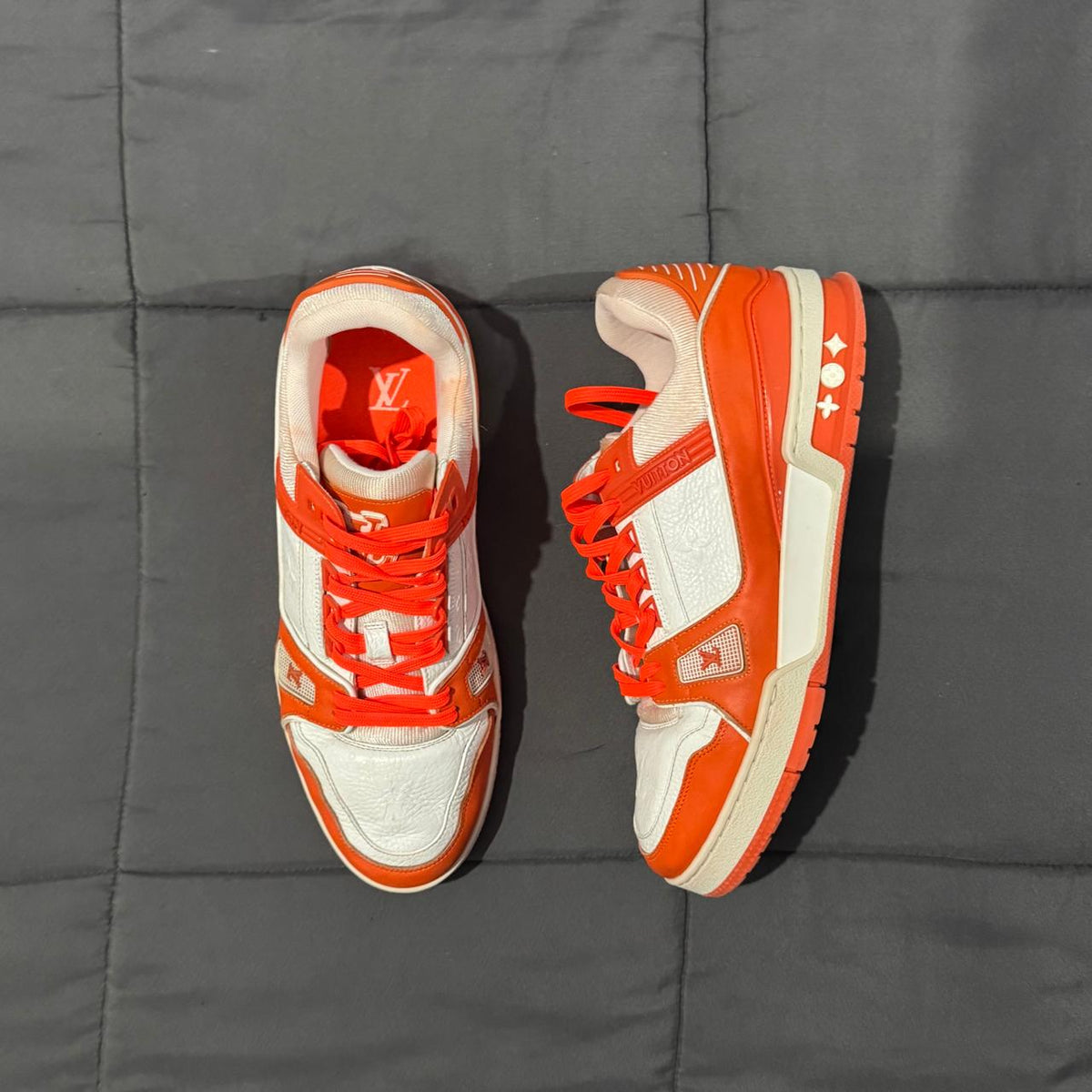 TENIS DE USO - LOUIS VUITTON