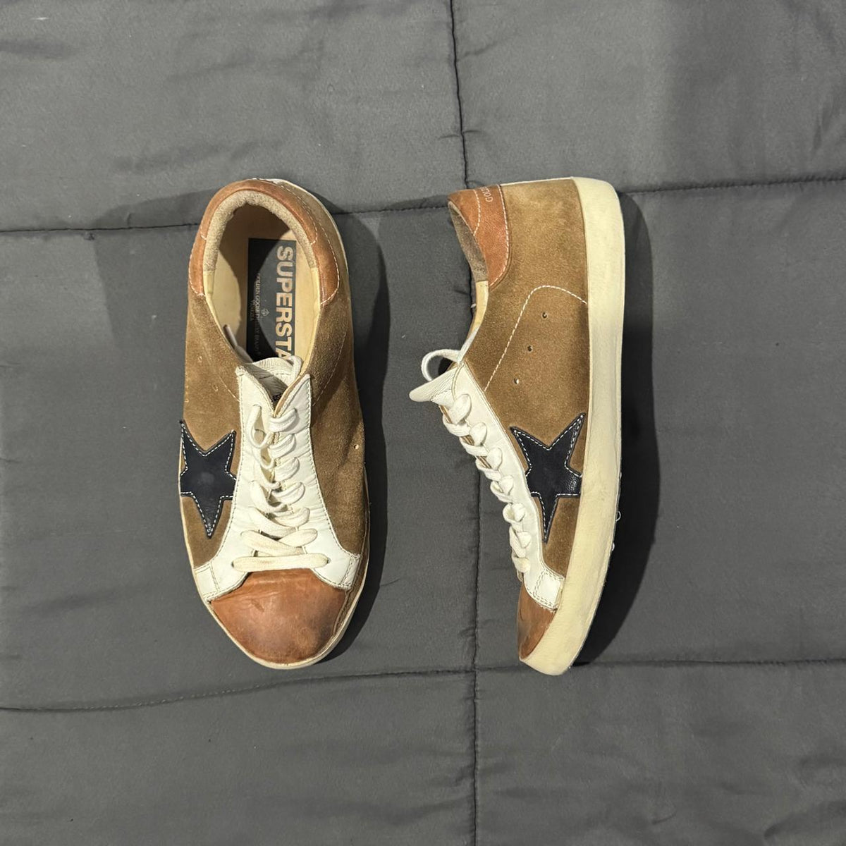 TENIS DE USO - GOLDEN GOOSE