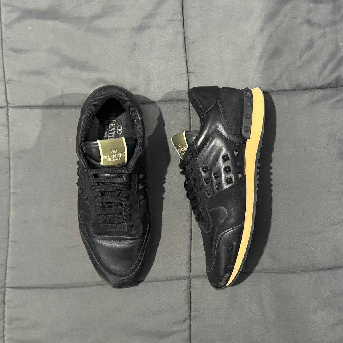 TENIS DE USO - VALENTINO