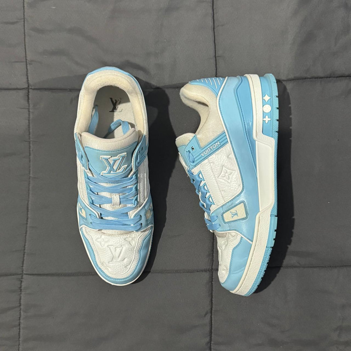TENIS DE USO - LOUIS VUITTON