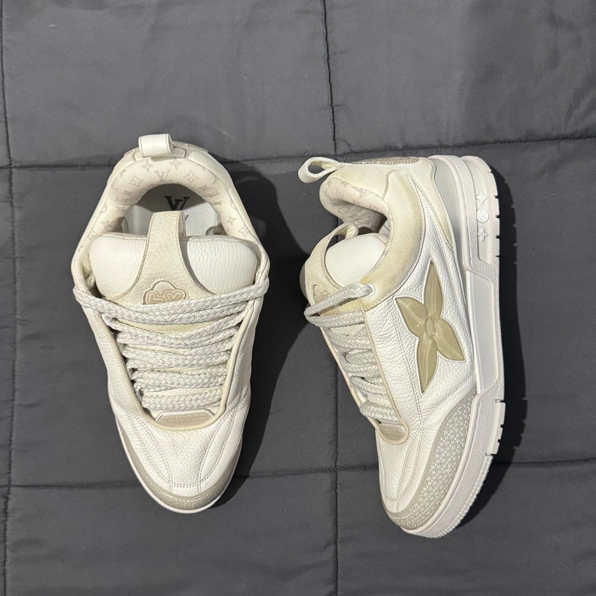 TENIS DE USO - LOUIS VUITTON