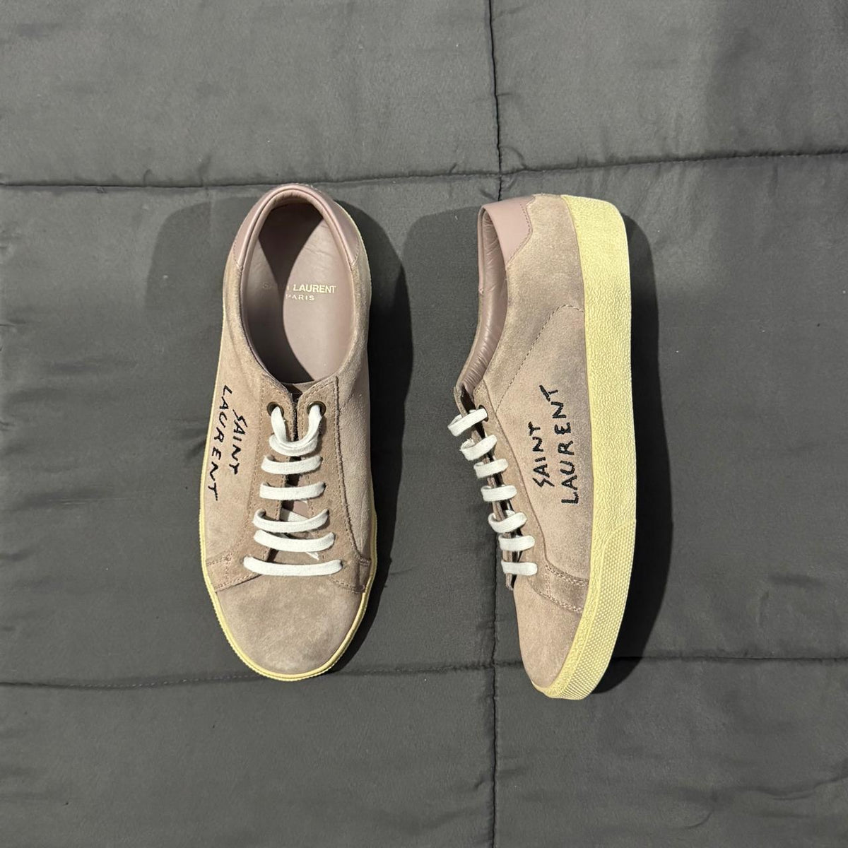 TENIS DE USO - SAINT LAURENT
