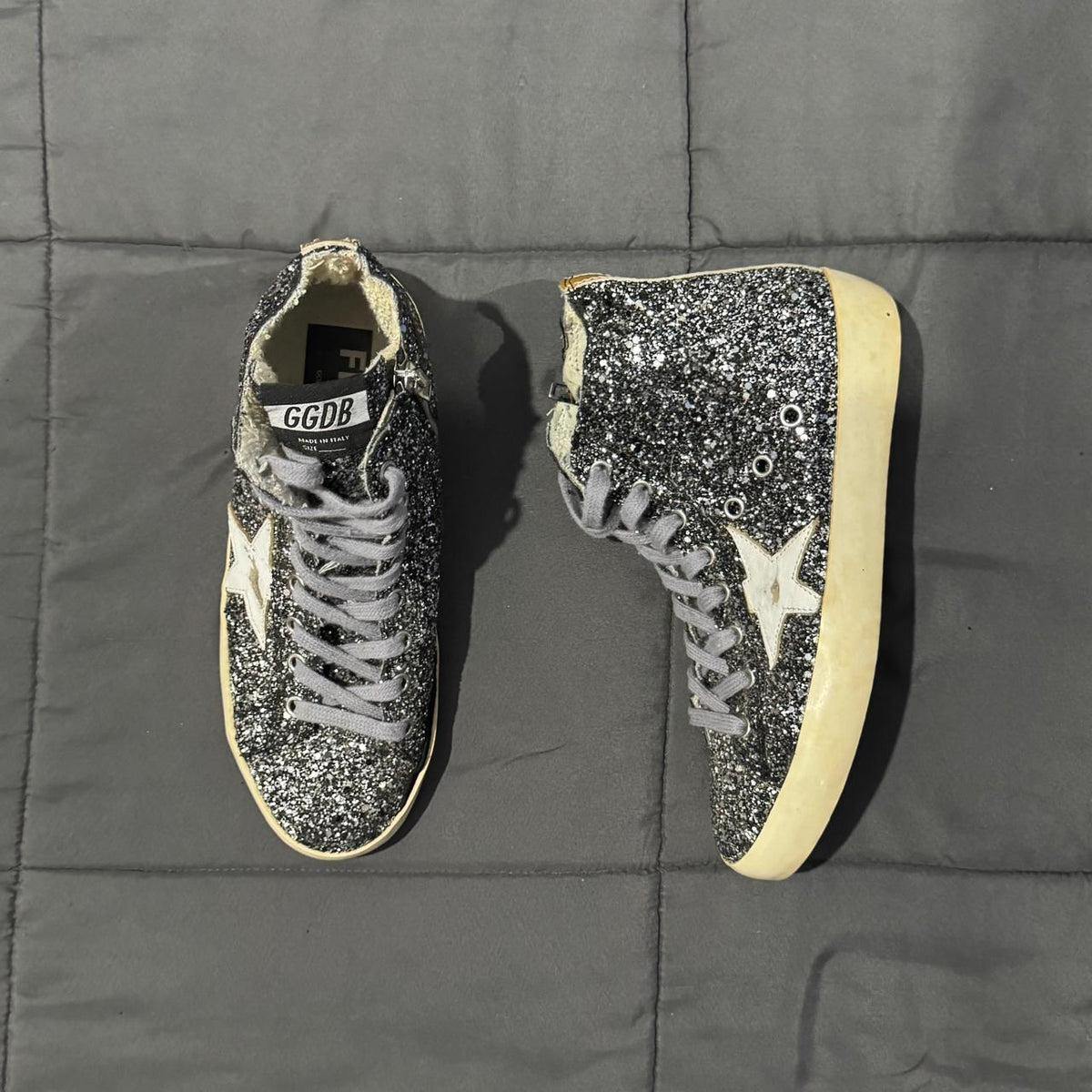 TENIS DE USO - GOLDEN GOOSE