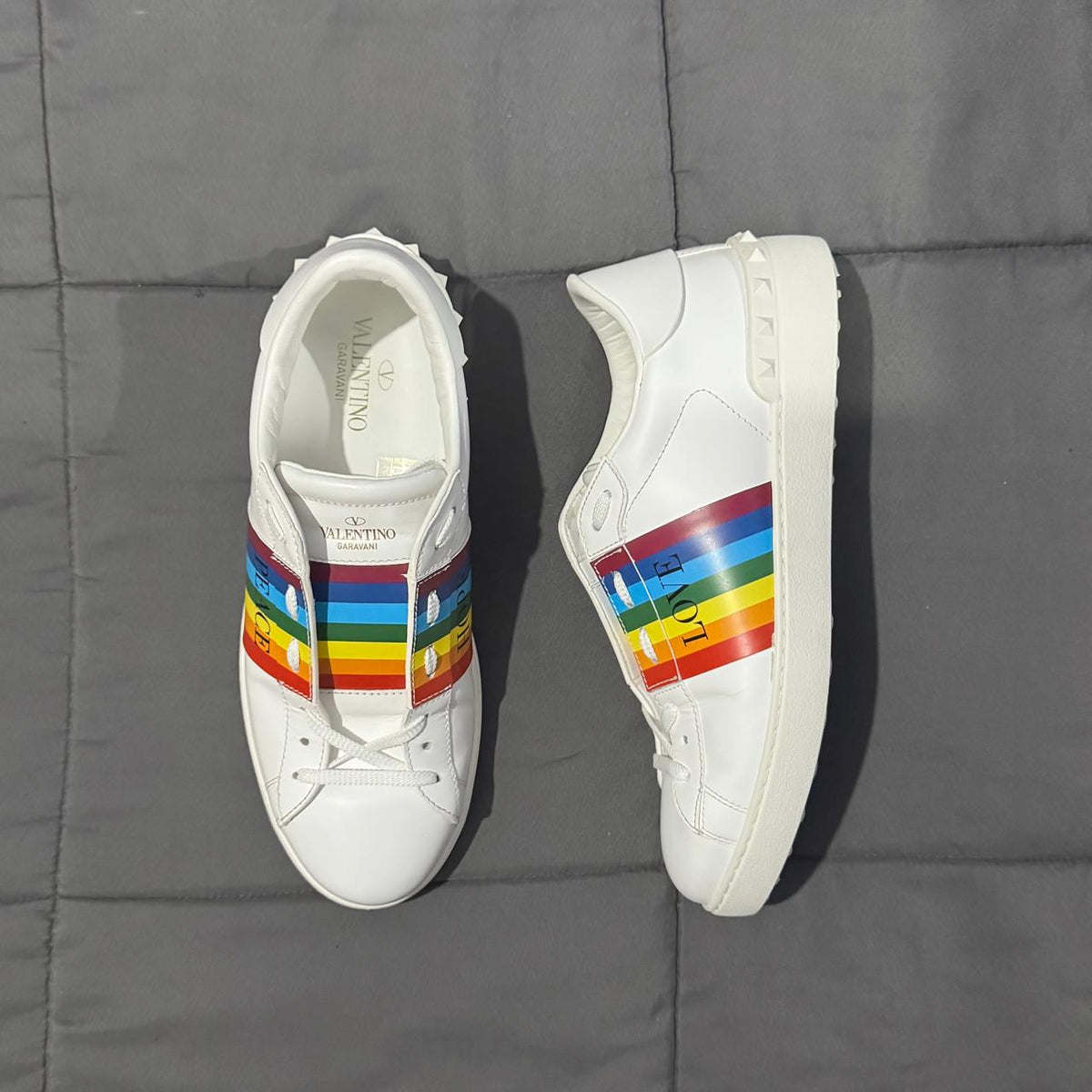 TENIS DE USO - VALENTINO