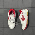 TENIS DE USO - OFFWHITE