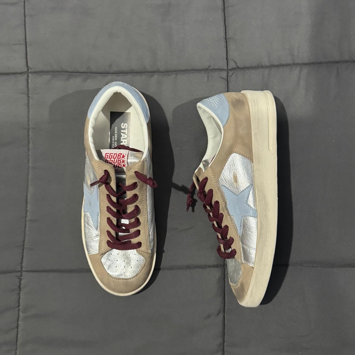 TENIS DE USO - GOLDEN GOOSE