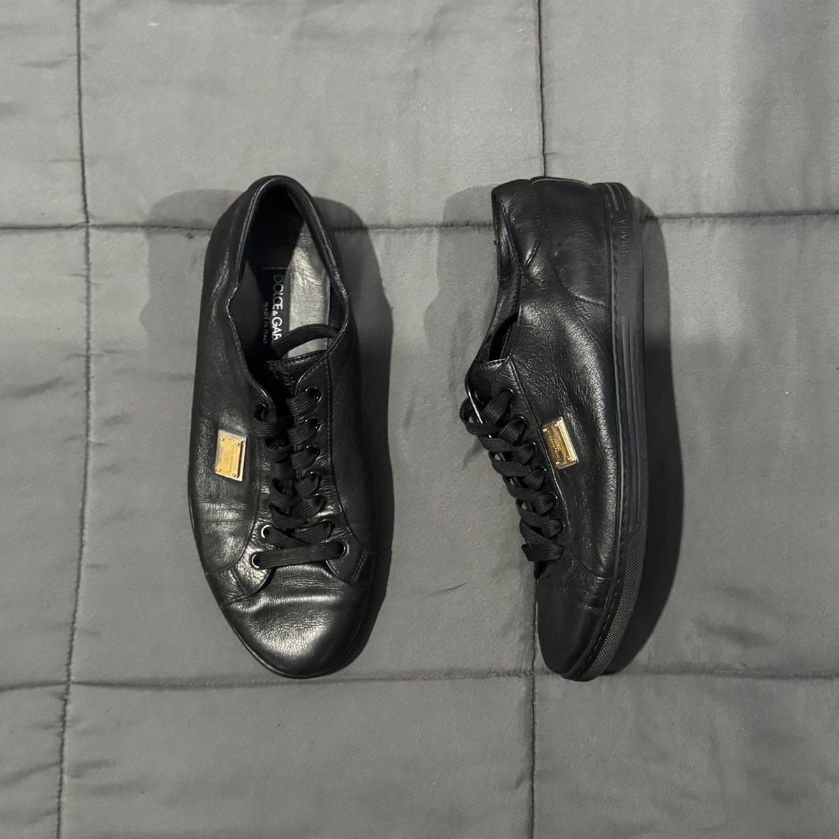TENIS DE USO - DOLCE&GABBANA