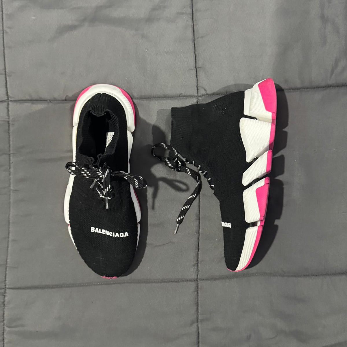 TENIS DE USO - BALENCAIGA