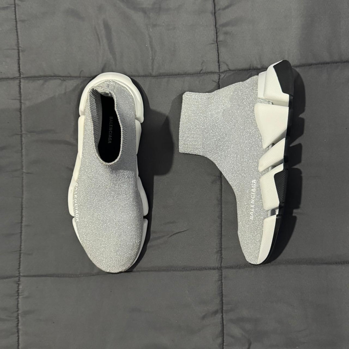 TENIS DE USO - BALENCIAGA