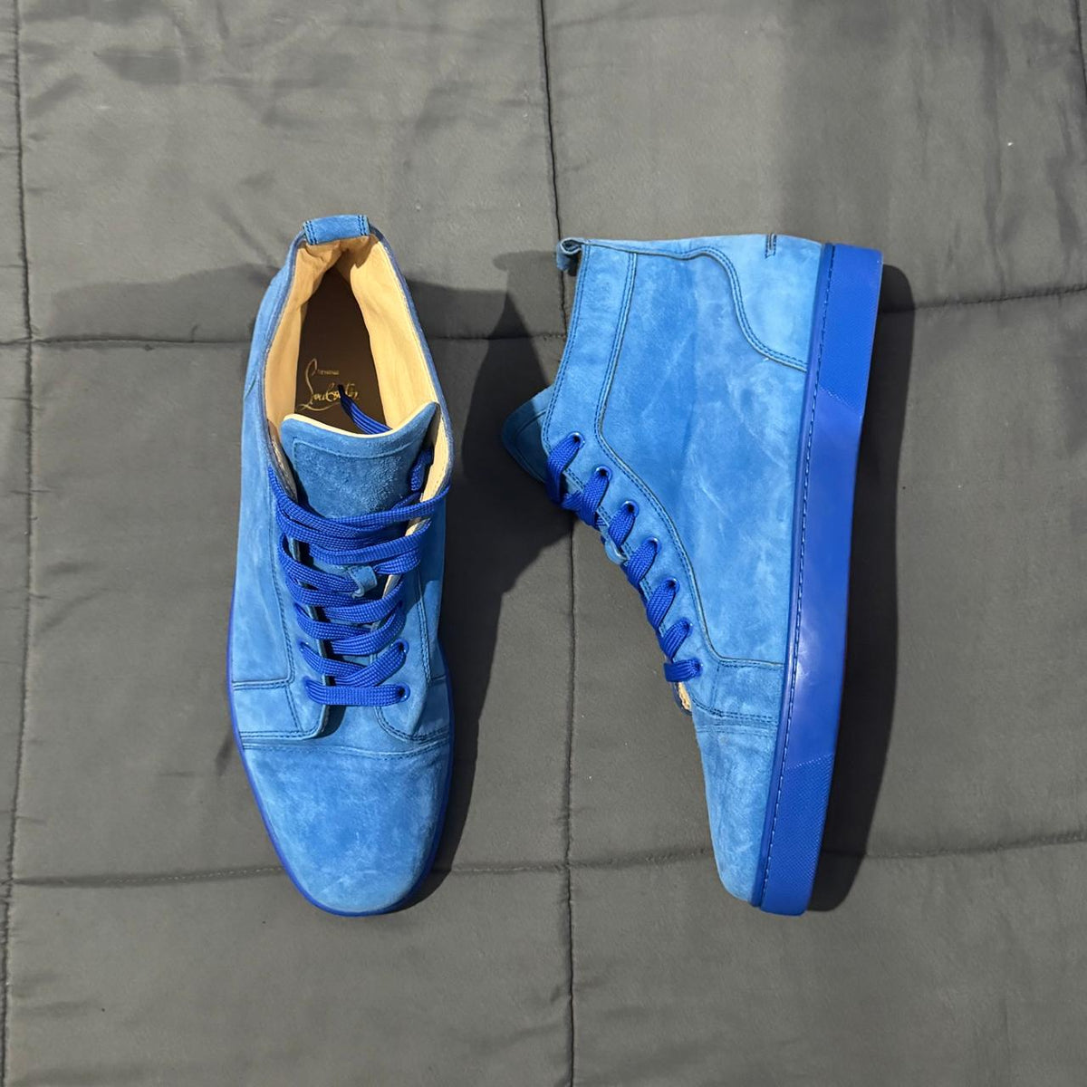TENIS DE USO - CHRISTIAN LOUBOUTIN