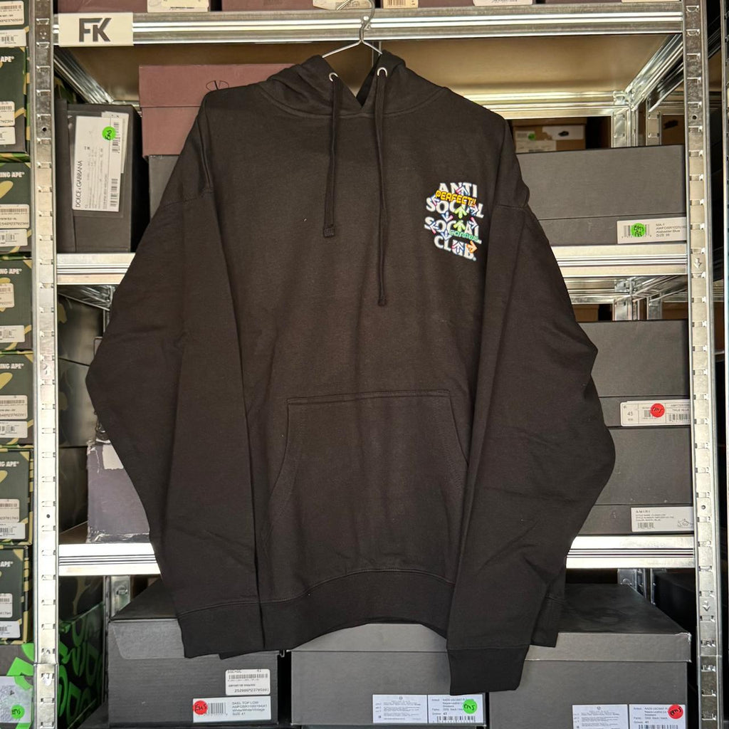 ANTI SOCIAL SOCIAL CLUB HOODIE