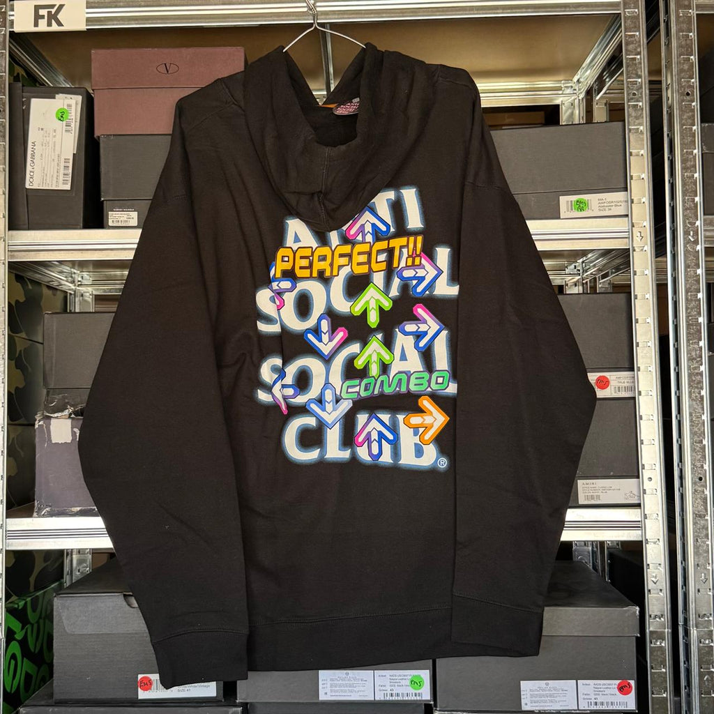 ANTI SOCIAL SOCIAL CLUB HOODIE