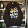 ANTI SOCIAL SOCIAL CLUB HOODIE