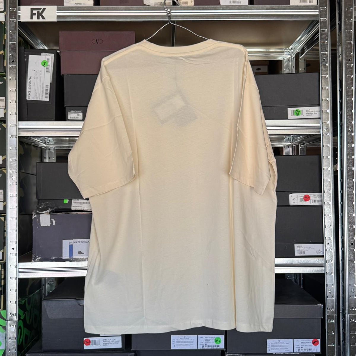 BALMAIN PARIS T-SHIRT