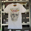PHILIPP PLEIN CRYSTALS T-SHIRT