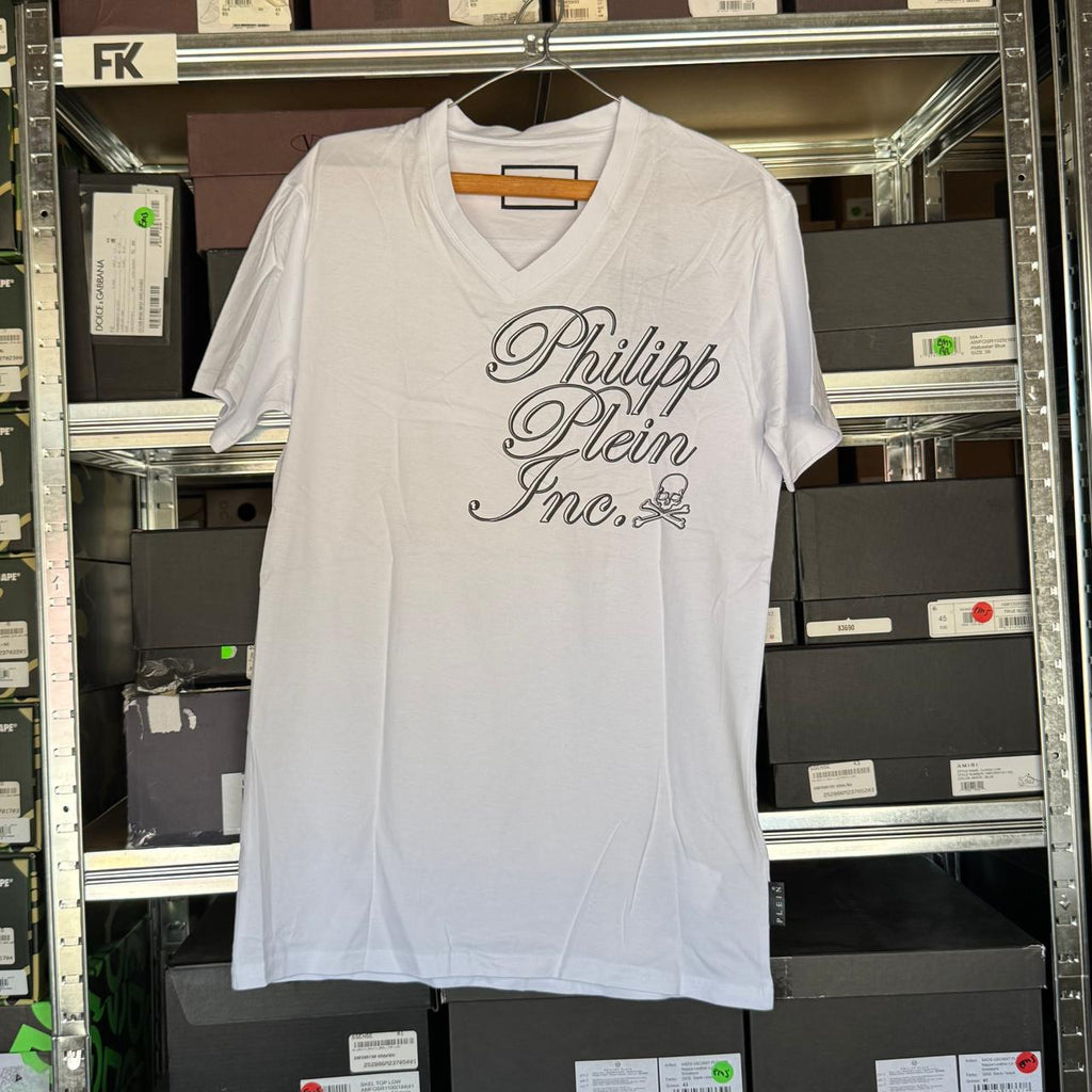 PHILIPP PLEIN BASIC T-SHIRT