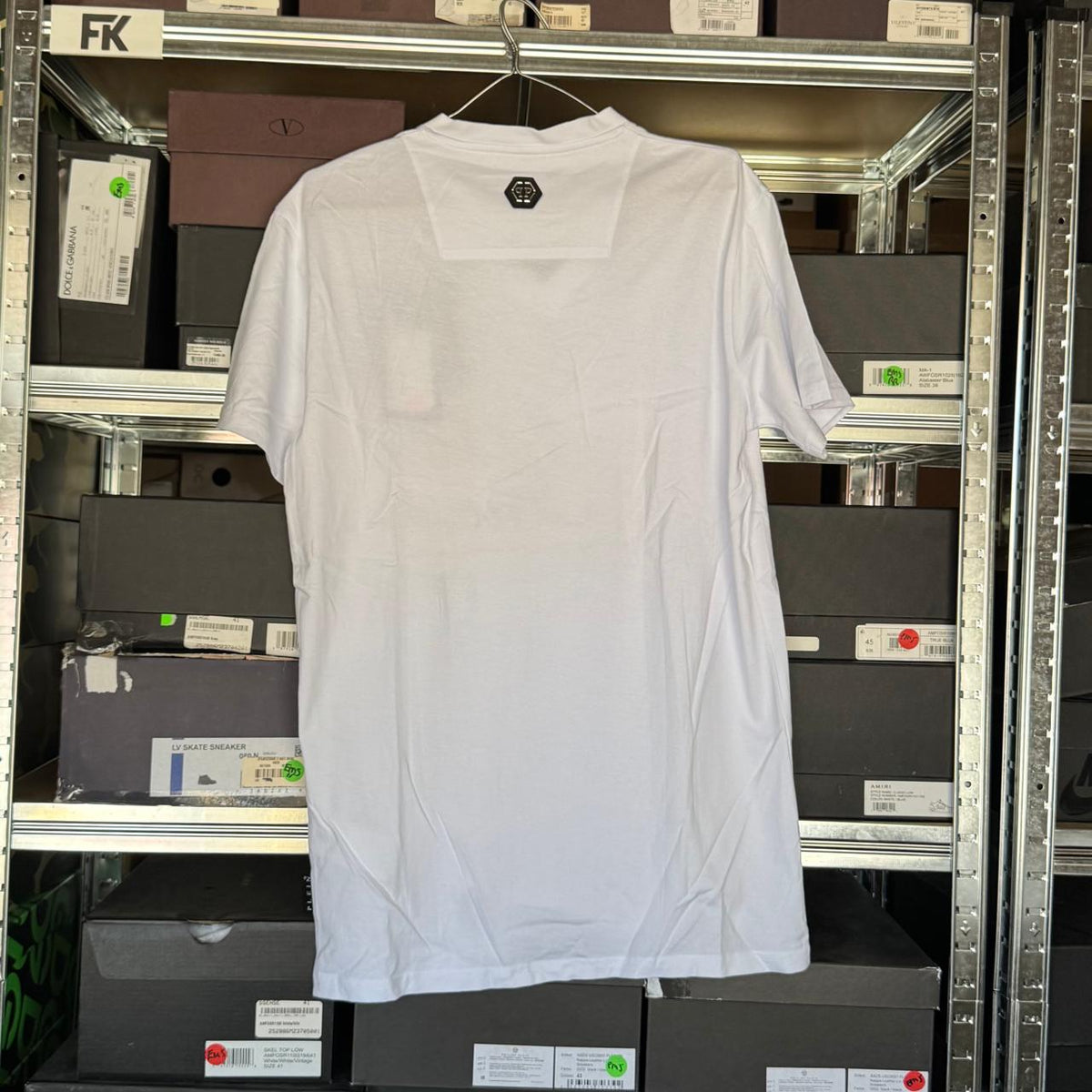 PHILIPP PLEIN BASIC T-SHIRT