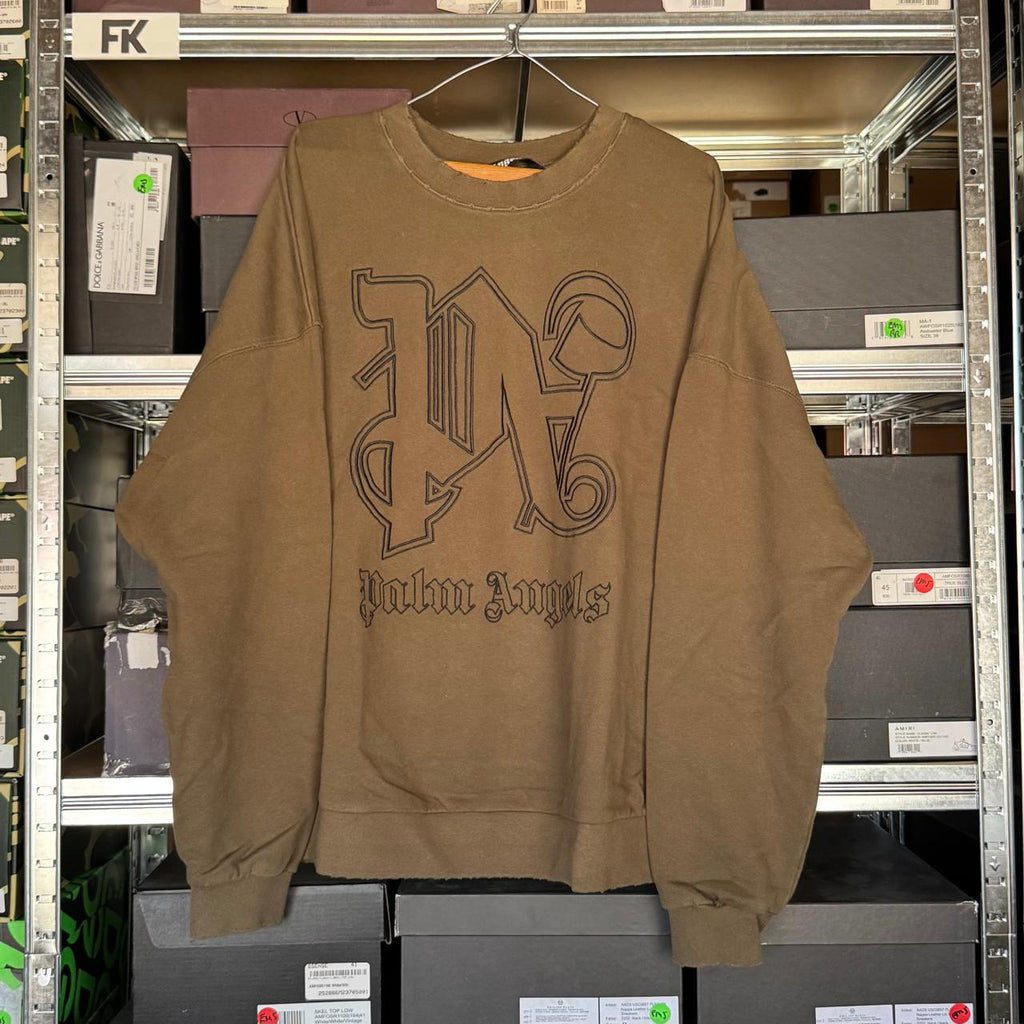 PALM ANGELS VINTAGE SWEATER