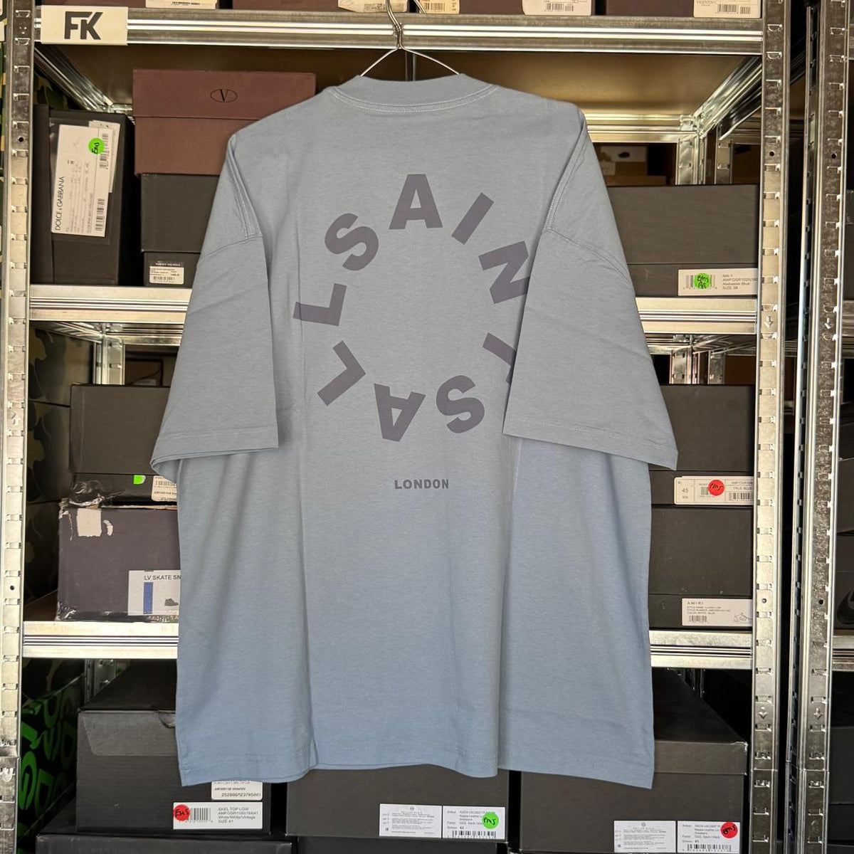 ALLSAINTS OVERSIZED T-SHIRT
