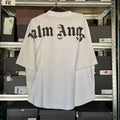 PALM ANGELS OVERZIED T-SHIRT