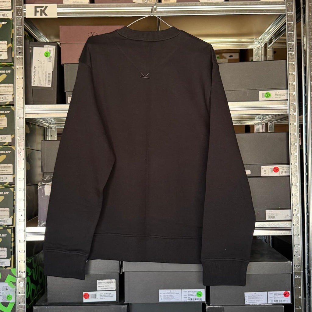 KENZO PARIS BLACK SWEATER