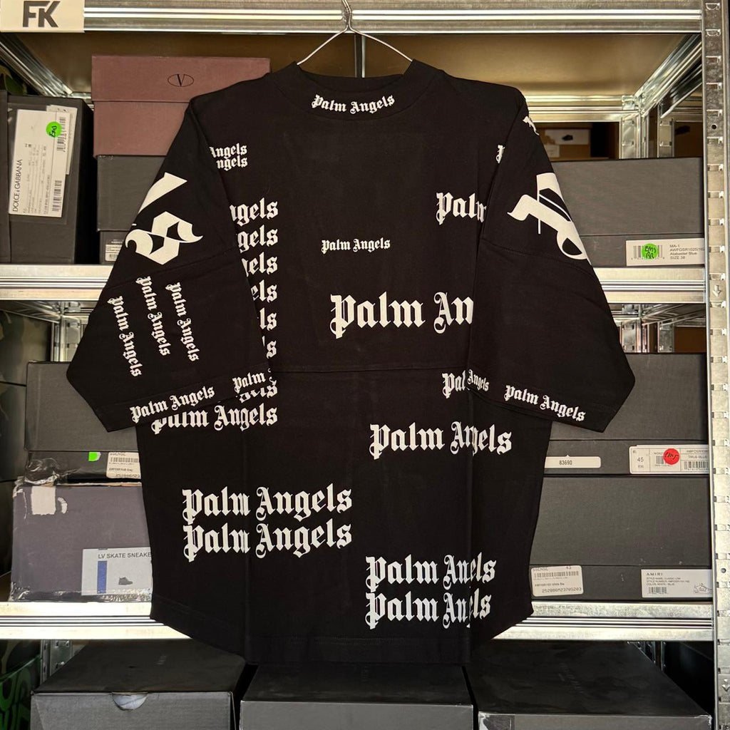 PALM ANGELS OVERSIZED T-SHIRT