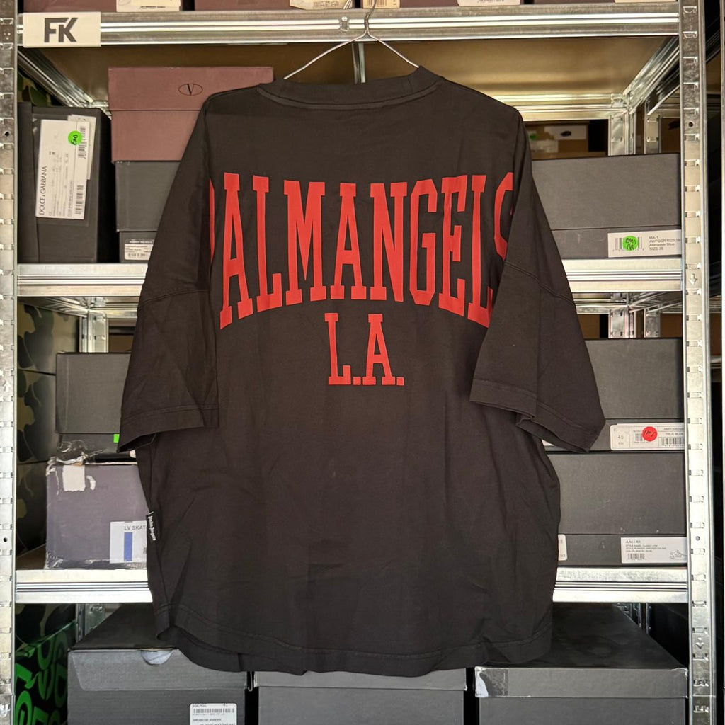 PALM ANGELS OVERSIZED T-SHIRT