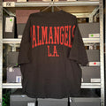 PALM ANGELS OVERSIZED T-SHIRT