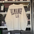 PALM ANGELS OVERSIZED T-SHIRT
