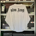 PALM ANGELS OVERSIZED T-SHIRT
