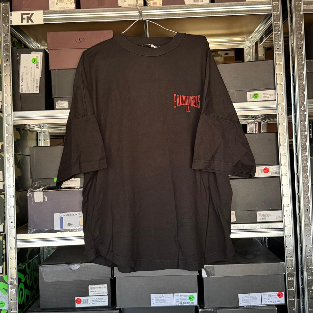 PALM ANGELS OVERSIZED T-SHIRT