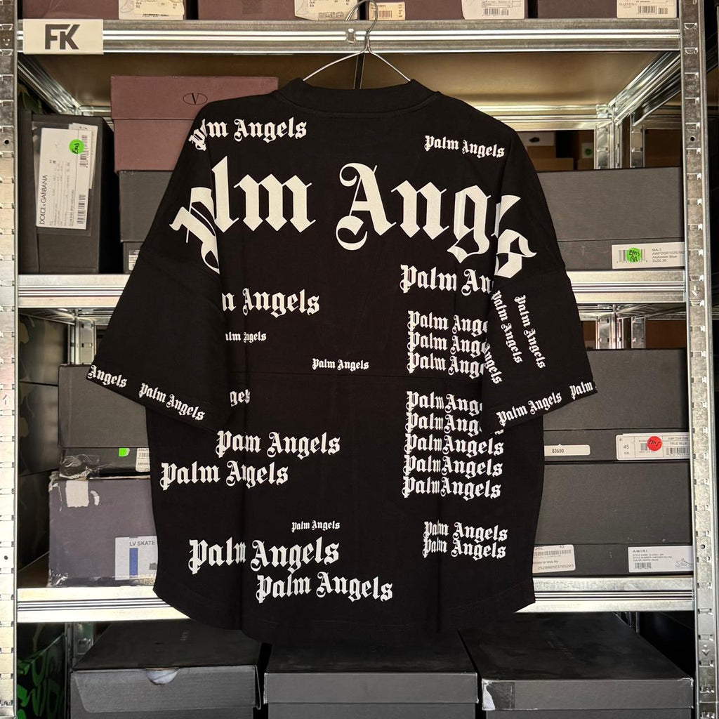 PALM ANGELS OVERSIZED T-SHIRT