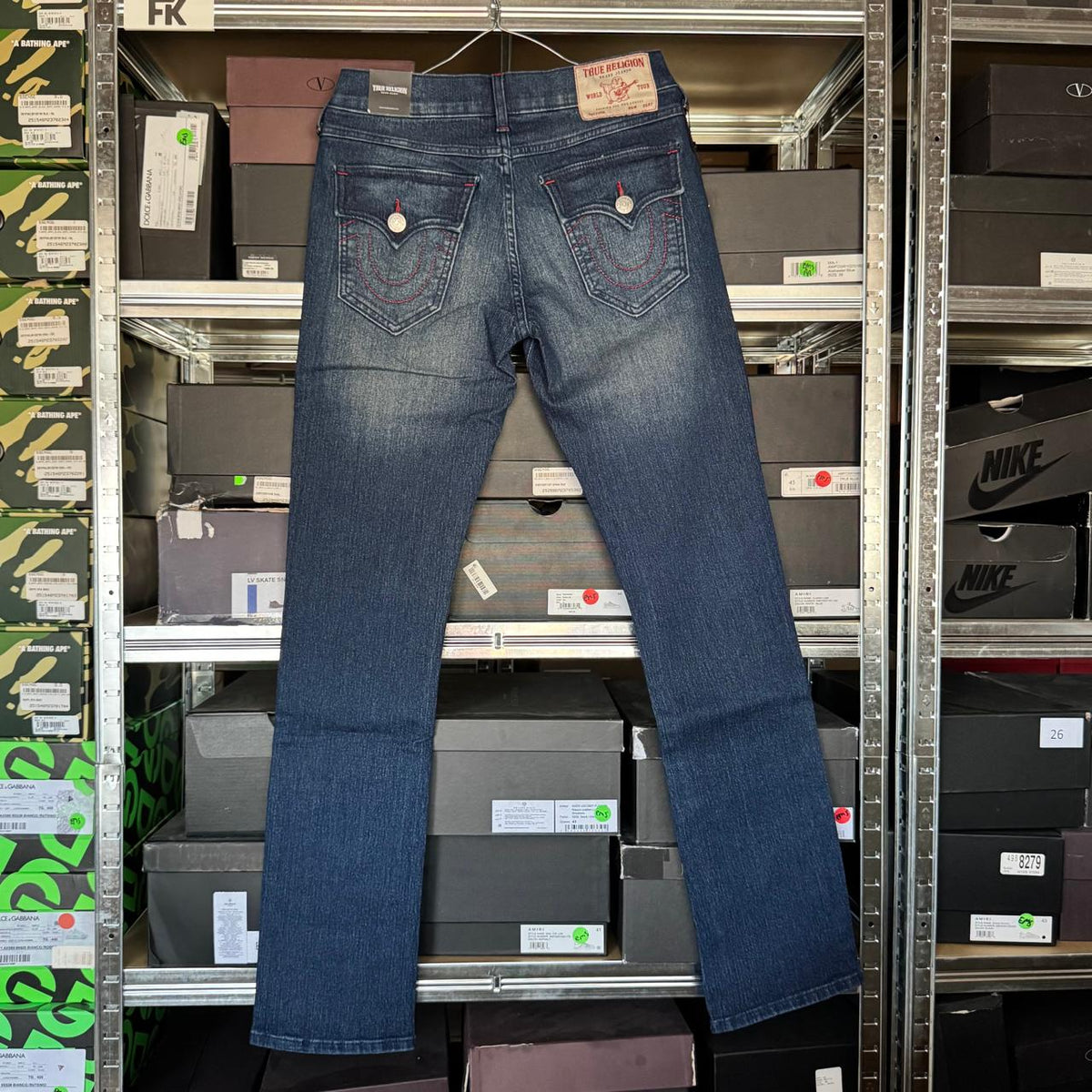 TRUE RELIGION JEANS