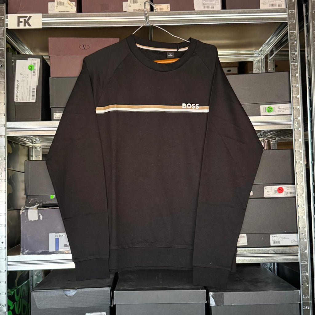 BOSS HOMEWEAR SWEATER