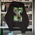 OFFWHITE BLACK HOODIE
