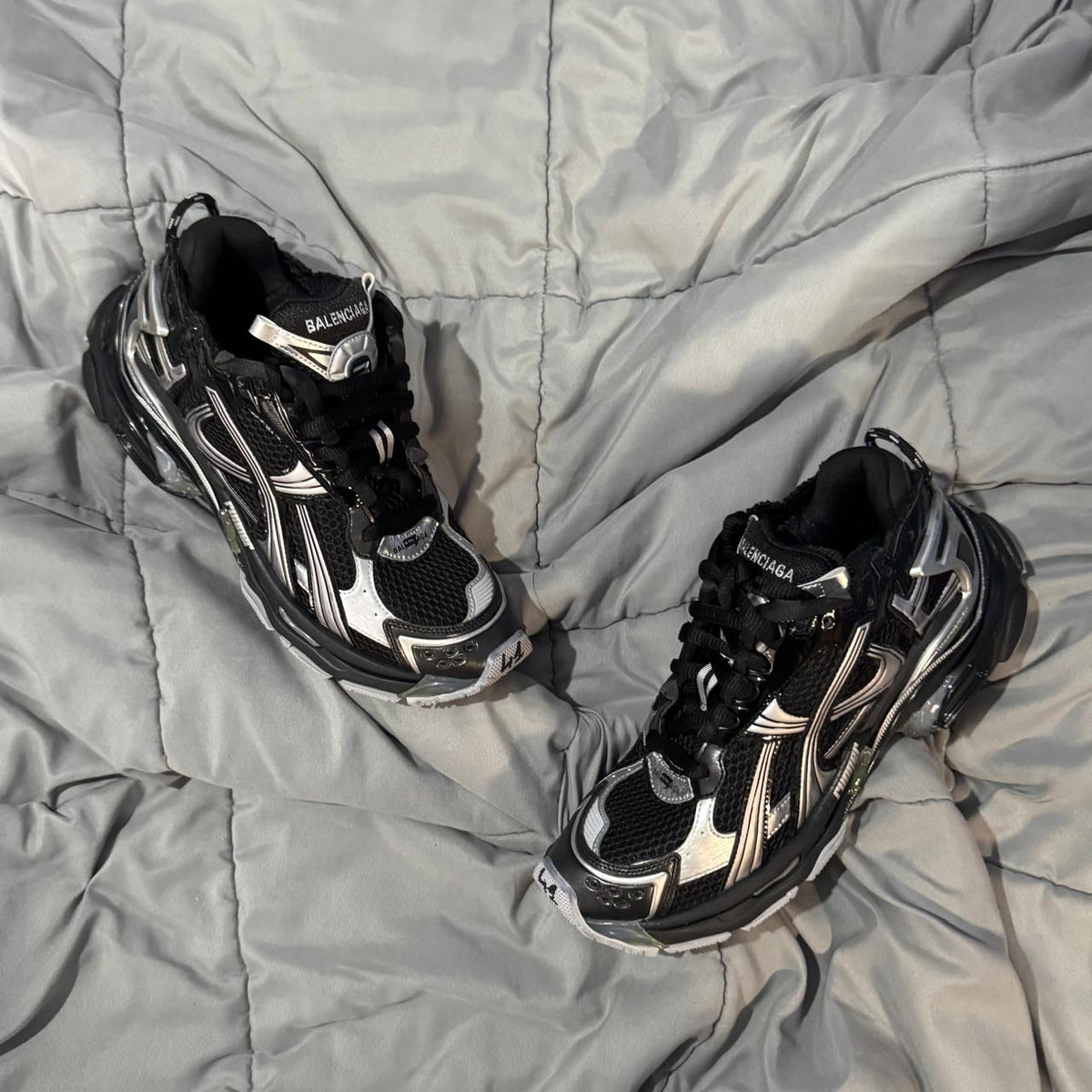 BALENCIAGA RUNNER SNKRS