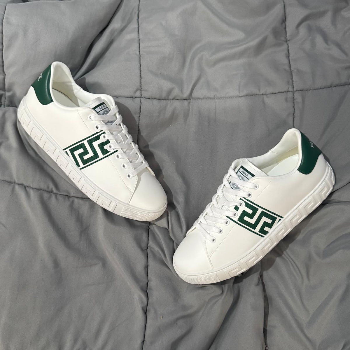 VERSCAE GRECA SNEAKERS