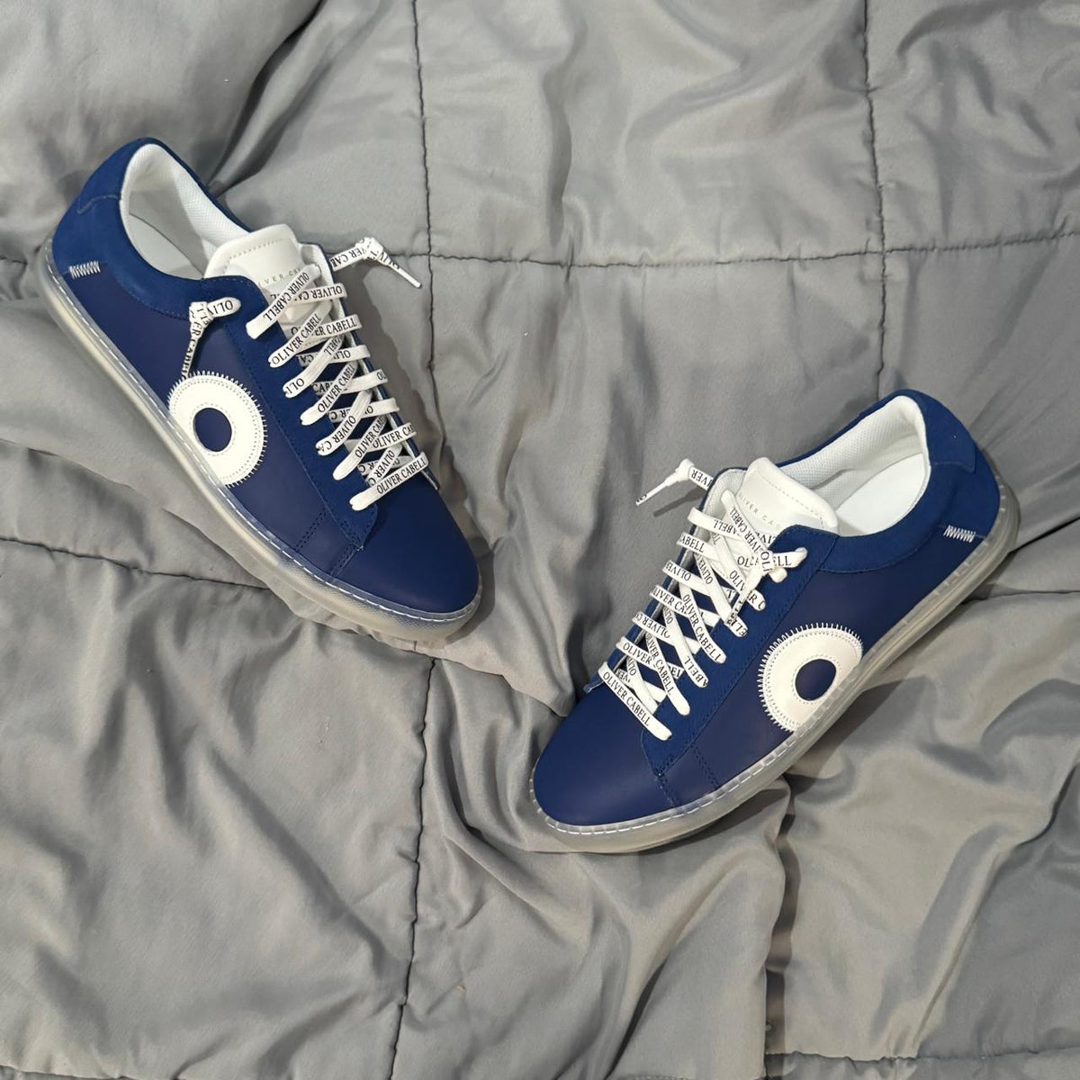 OLIVER CABELL LOW 1
