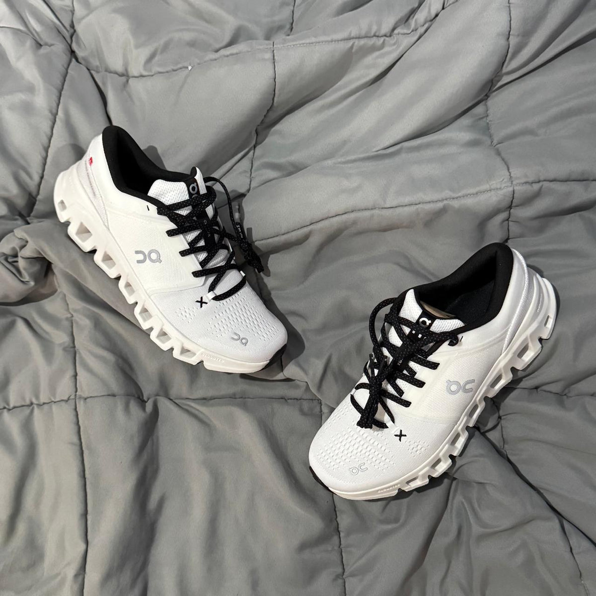 ON CLOUD X 5 WHITE
