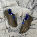 BUEBERRY BROWN BLUE SNKRS
