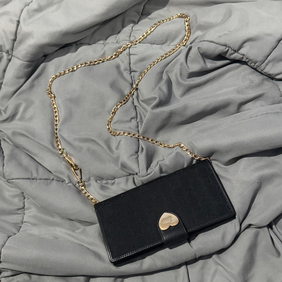 GUCCI CARTERA DE USO*