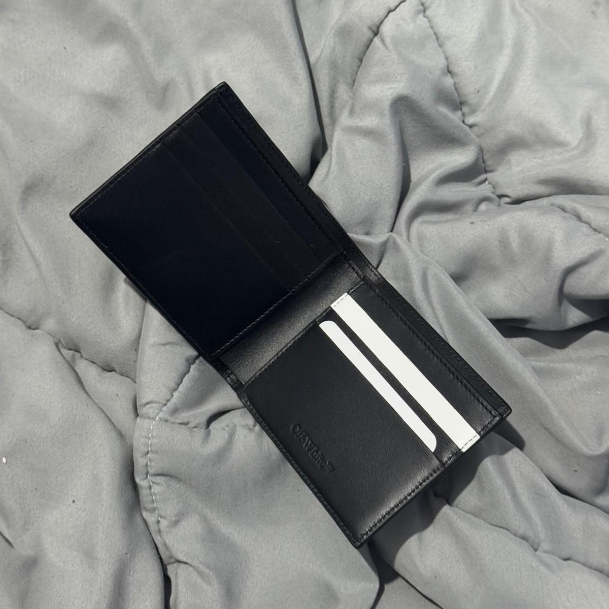 OFFWHITE WALLET