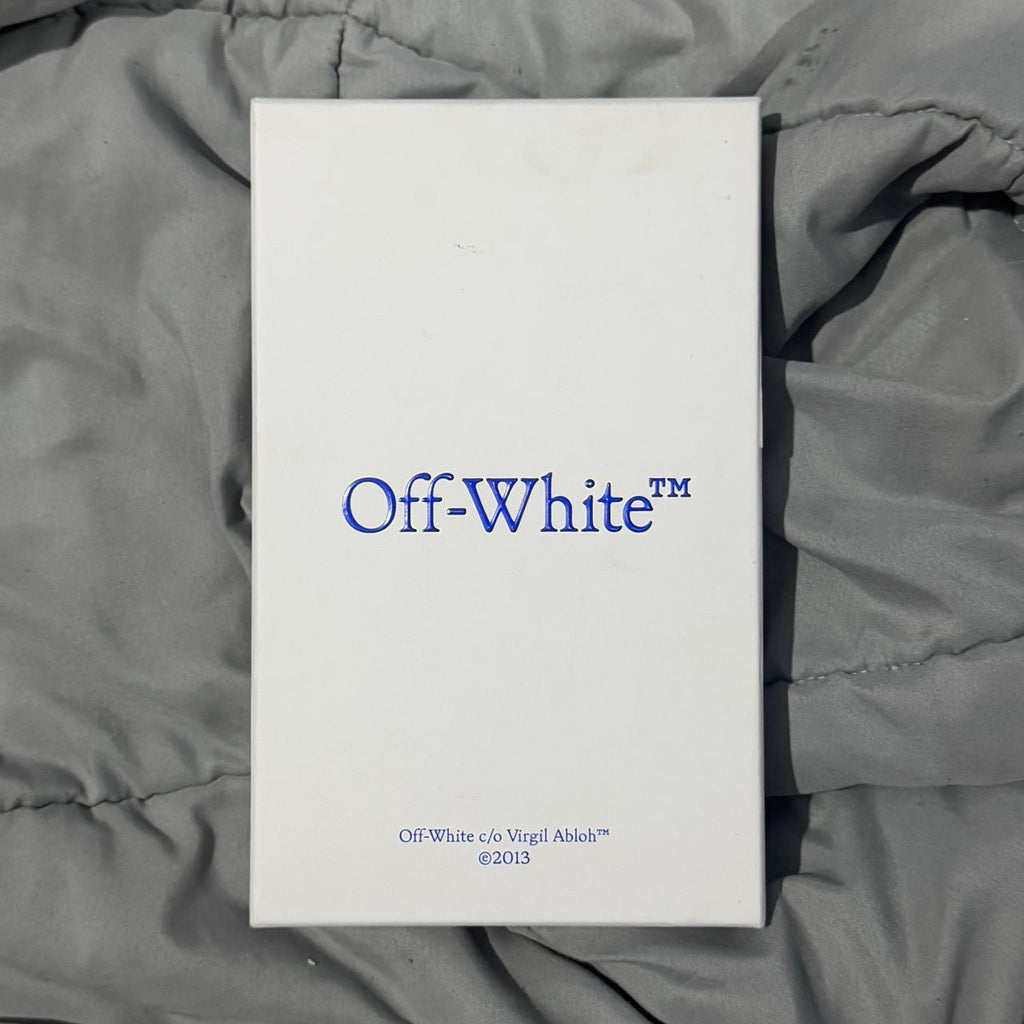 OFFWHITE WALLET