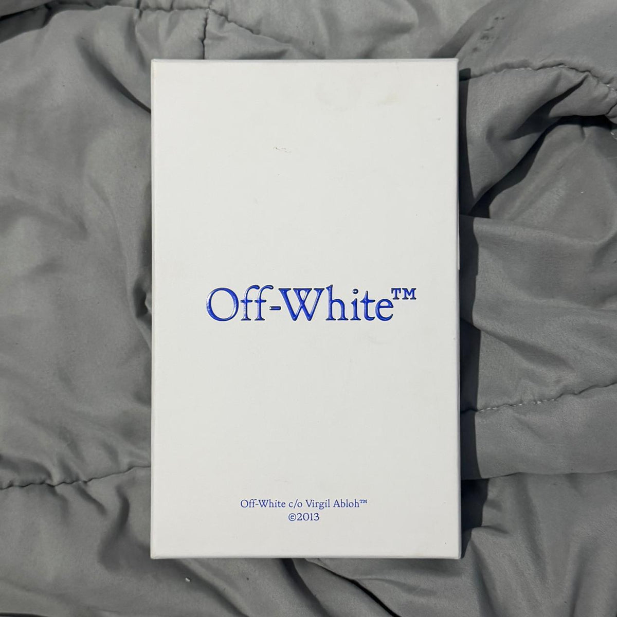 OFFWHITE WALLET