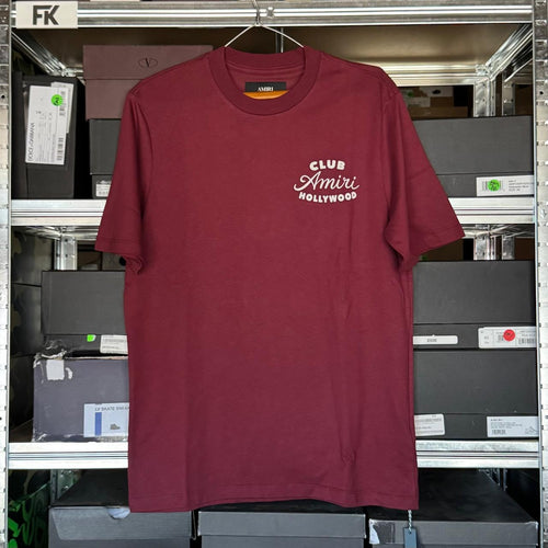 AMIRI HOLLYWOOD T-SHIRT